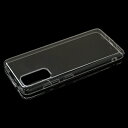 ラスタバナナ RastaBanana Galaxy S20 5G TPUケース 1.2mm クリア 5438GS11ETP