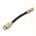 BISPA ビスパ 変換ケーブル USB-C→2.5mm4極ジャック USBC-SDTRJ4<玲> BSPUSBCSDTRJ4