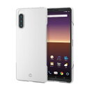 エレコム ELECOM Xperia 10 II ソフトケース 極み フォルティモ クリア クリア PM-X202UCT2CR
