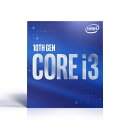 インテル Intel 〔CPU〕 Intel Core i3-10100 BX8070110100