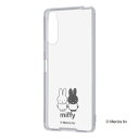 レイアウト rayout Xperia 10 II ミッフィー/ハイブリッド ミッフィー RT-RBXP10UC/MFM