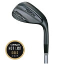 クリーブランド Cleveland GOLF ウェッジ RTX ZIPCORE ブラックサテン 46.0° Midグラインド バンス角:10°《N.S.PRO 950GH スチールシャフト》S