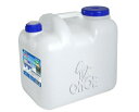 尾上製作所 ONOE プラスONE ウォータータンク 20L ノズル付(W365×D230mm×H340mm) OWS-20N