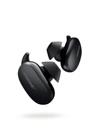 BOSE｜ボーズ フル<strong>ワイヤレス</strong><strong>イヤホン</strong> Bose QuietComfort Earbuds Triple Black [<strong>ワイヤレス</strong>(左右分離) /ノイズキャンセリング対応 /Bluetooth対応]