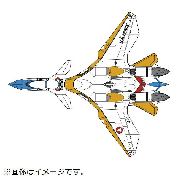 長谷川製作所　Hasegawa 1/72 マクロスシリーズ VF-11D サンダーボルト “SVT-27 ブルーテイルズ”