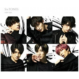 ソニーミュージックマーケティング｜Sony Music Marketing SixTONES/ NEW ERA 初回盤【CD】 【代金引換配送不可】