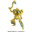 【2021年3月】 タカラトミー　TAKARA　TOMY トランスフォーマー キングダム KD-03 チーター【発売日以降のお届け】