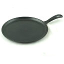 LAVA ラヴァ Round Griddle ラウンドグリドル ECO Black LV26GD