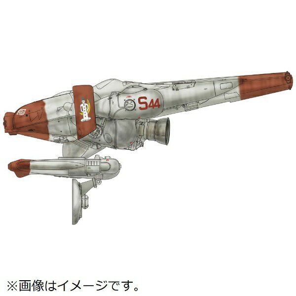 【2021年01月30日発売】 長谷川製作所　Hasegawa 1/35 マシーネンクリーガー ルナダイバー スティングレイ “ムーンスノウマン”【発売日以降のお届け】