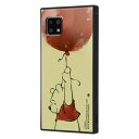 イングレム Ingrem AQUOS sense4/AQUOS sense4 basic/AQUOS sense4 lite/AQUOS sense5G 耐衝撃ハイブリッドケース KAKU 『くまのプーさん』_31 イングレム IQ-DAQSE4K3TB/PO039