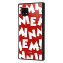 イングレム Ingrem AQUOS sense4/AQUOS sense4 basic/AQUOS sense4 lite/AQUOS sense5G 耐衝撃ハイブリッドケース KAKU 『ミニーマウス/I AM』 イングレム IQ-DAQSE4K3TB/MN006