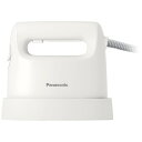 パナソニック　Panasonic 衣類スチーマー ホワイト NI-FS420-W