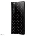 イングレム|Ingrem Xperia 1 II /『キングダム ハーツ』/耐衝撃ハイブリッドケース KAKU/『キングダムハーツ/シンボル』 イングレム IQ-DXP1M2K3TB/KH009