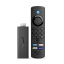 Amazon　アマゾン [おひとり様一台限り]Fire TV Stick - Alexa対応音声認識リモコン（第3世代）付属 ストリーミングメディアプレーヤー..