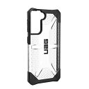 UAG URBAN ARMOR GEAR UAG製 PLASMA アイス Galaxy S21 用 UAG-RGLXS21T-IC