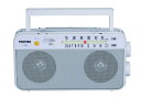 東芝 TOSHIBA AM/FMステレオホームラジオ ホワイト TY-AR66-W