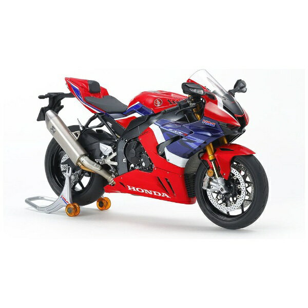 【2021年12月】 タミヤ　TAMIYA 1/12 マスターワークコレクション No．170 Honda CBR1000RR-R FIREBLADE SP レッド（完成品）【発売日以降のお届け】