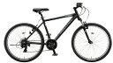 ブリヂストン BRIDGESTONE 26型 MTB CROSS FIRE クロスファイヤー(T.Xクロツヤケシ/21段変速・フレームサイズ340mm)XFE34【組立商品につき返品不可】 【代金引換配送不可】