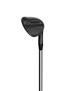 タイトリスト|Titleist ウェッジ ボーケイ SM9 VOKEY DESIGN SM9 WEDGES ジェットブラック仕上げ 48.0°/バンス角:10.0°《Dynamic Gold S200 シャフト》【F Grind】