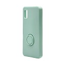 ラスタバナナ|RastaBanana AQUOS wish2(SH-51C)/AQUOS wish(SHG06/A104SH) TPUリングケース オリーブグリーン 7002AQW2TP