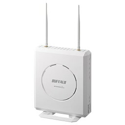 BUFFALO｜バッファロー Wi-Fi搭載 VPNルーター ホワイト <strong>VR-U300W</strong> [Wi-Fi 6(ax)]