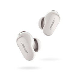 BOSE｜ボーズ フル<strong>ワイヤレスイヤホン</strong> QuietComfort Earbuds II Soapstone QCEARBUDSIISPS [ワイヤレス(左右分離) /ノイズキャンセリング対応 /Bluetooth対応]