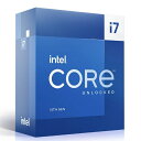 インテル｜Intel Intel Core i7-13700K Processor