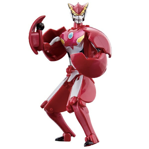 バンダイ｜BANDAI 帰ってきたウルトラエッグ ウルトラマンロッソ フレイム【発売日以降のお届け】