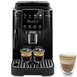 <strong>デロンギ</strong>｜Delonghi マグニフィカ スタート　<strong>全自動</strong>コーヒーマシン ブラック ECAM22020B [<strong>全自動</strong> /<strong>ミル付き</strong>]