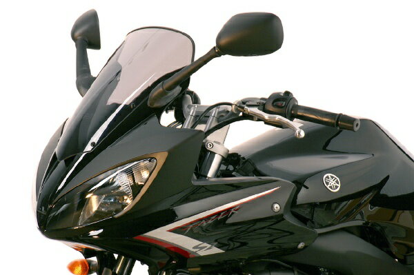 エムアールエー｜MRA スクリーン オリジナル FZ6 FAZER S2 07-09 クリア 4025066122660