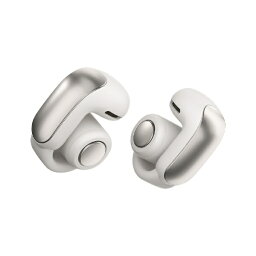 BOSE｜ボーズ フル<strong>ワイヤレス</strong><strong>イヤホン</strong> Bose Ultra Open Earbuds ホワイトスモーク ULTRAOPENEBWHT [<strong>ワイヤレス</strong>(左右分離) /Bluetooth対応]