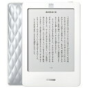 【送料無料】KOBO電子書籍リーダー　kobo Touch（シルバー）　N905KJPS [N905KJPS]【2sp_120810_ blue】