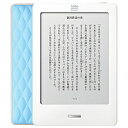KOBO電子書籍リーダー　kobo Touch（ブルー）　N905KJPU [N905KJPU]