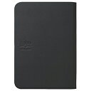 【2012年07月19日発売】KOBOスタイリッシュブックカバー　ブラック〔電子書籍リーダーkobo Touch用〕　N905KJP1BK [N905KJP1BK]【kobo0702】【マラソン201207_家電】