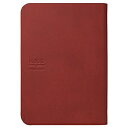 KOBOスタイリッシュブックカバー　レッド〔電子書籍リーダーkobo Touch用〕　N905KJP1RD [N905KJP1RD]【2sp_120810_ blue】