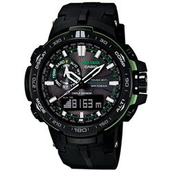 CASIO（カシオ）［ソーラー電波時計］プロトレック 「TOUGH MVT. マルチバンド6」 PRW-6000Y-1AJF [PRW6000Y1AJF]