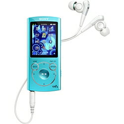 【送料無料】ソニーデジタルノイズキャンセリング機能搭載デジタルオーディオプレーヤー walkman(ブルー/16GB) NW-S765 L[NWS765L]◆01◆