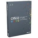 【送料無料】マイクロソフトOffice for Mac Home and Business 2011 2パック ［OFFICE MAC HOME BUS］