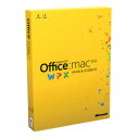 マイクロソフトOffice for Mac Home and Student 2011 1パック （オフィス マック Home and S） [OFFICE MAC HOME STUD]5月28日9時59分まで！