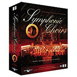 【送料無料】ハイ・リゾリューション“EAST WEST” Quantum Leap Symphonic Choirs PLAY Edition