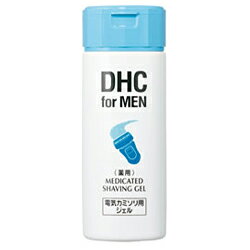 DHCDHC 薬用シェービング ジェル（電気カミソリ用） 140ml