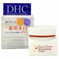DHCDHC 薬用カムCホワイトニング クリーム（SS） 30g