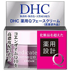 DHCDHC薬用Qフェースクリーム 20g