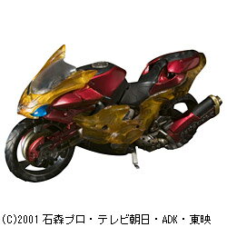 バンダイS.I.C. 極魂 仮面ライダーアギト マシントルネイダー◆11◆