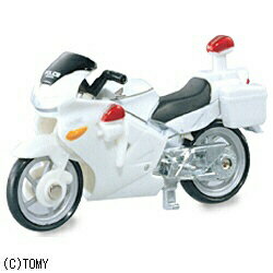 タカラトミートミカシリーズ No.004 Honda VFR800 白バイ(サック箱)◇01◆11◆