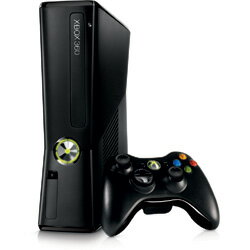 【送料無料】マイクロソフトXbox 360 4GB（新型モデル）◆04◆