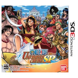 【送料無料】バンダイナムコゲームスワンピースアンリミテッドクルーズSP【3DS】◆04◆