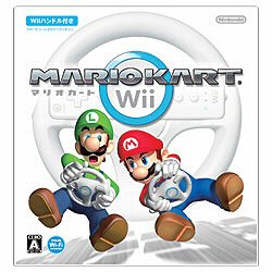 【送料無料】【送料無料】任天堂マリオカートWii 【Wii】◆04◆