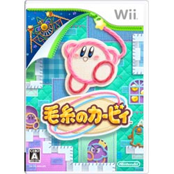 【送料無料】任天堂毛糸のカービィ 【Wii】