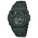 カシオG-SHOCK 「The G MULTI BAND 5」 GW-M5600BC-1JF［GWM5600BC1JF］